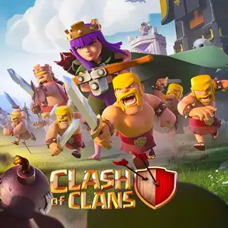 Clash Of Clan
