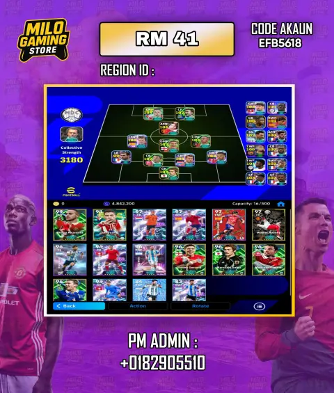 THIAGO ALCANTARA 99 | EFB5618