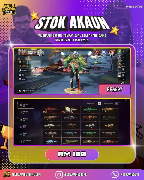 MAX 1 MP5 | FF6697