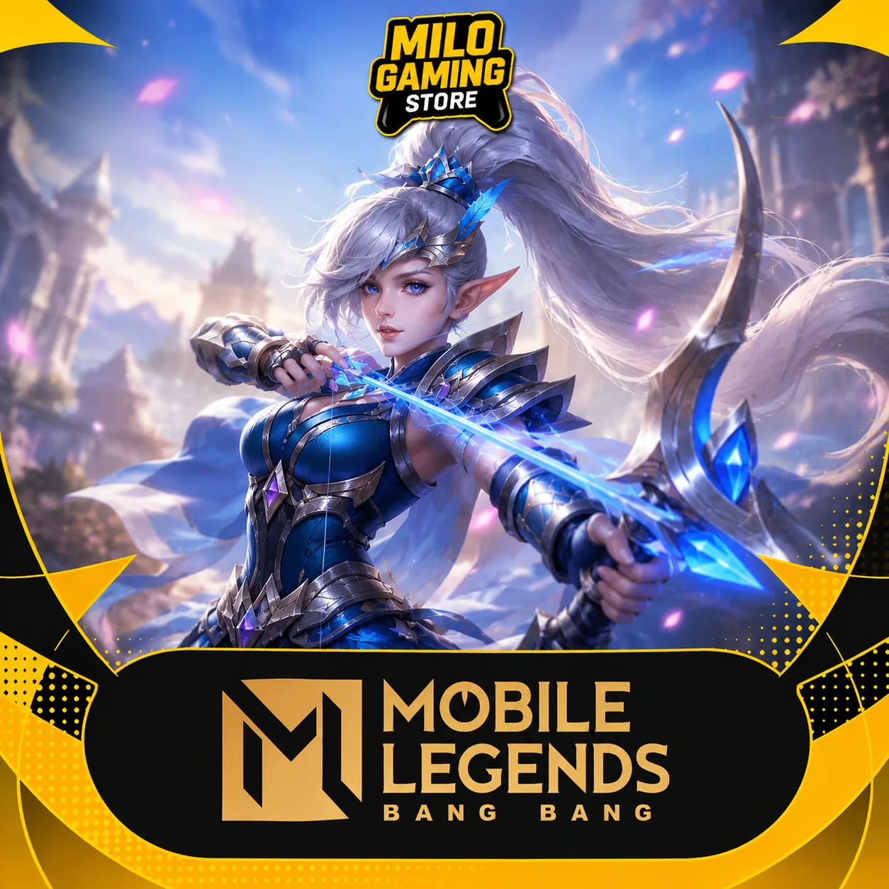 Mobile Legends: Bang Bang