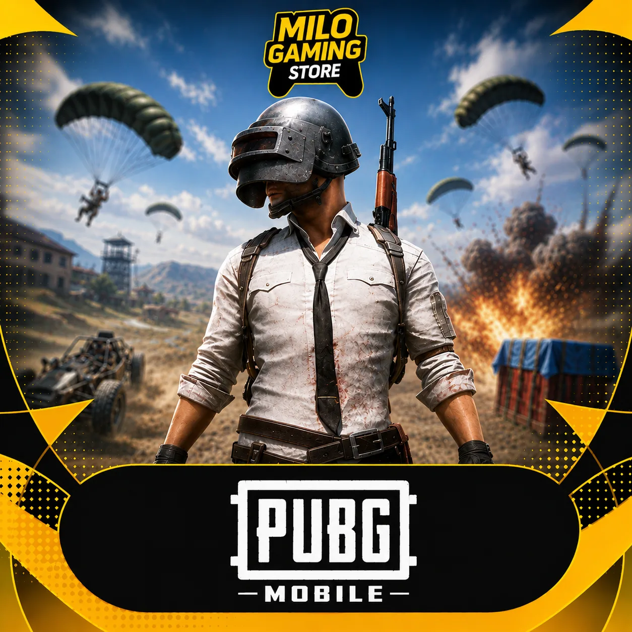 PUBG Mobile