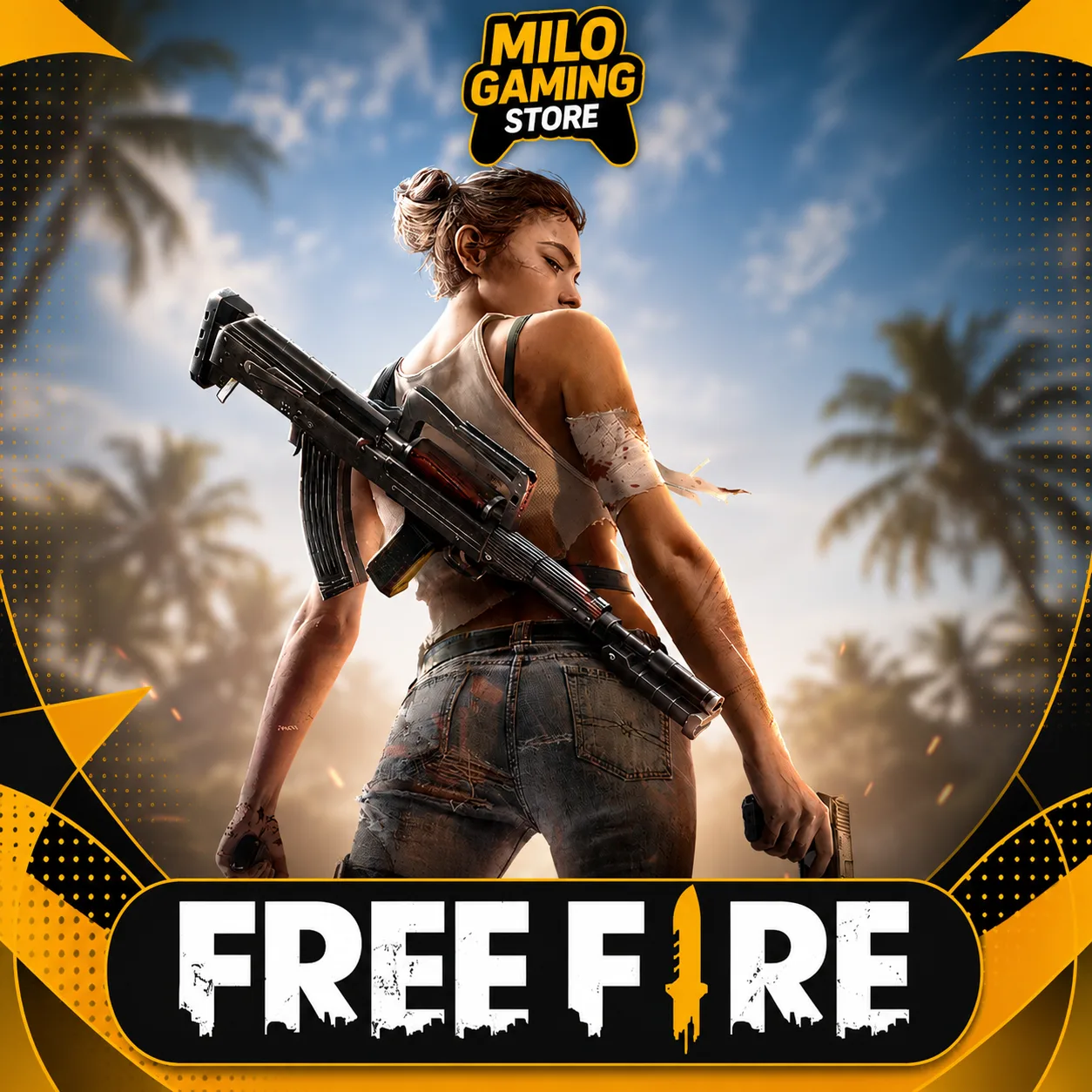 Free Fire