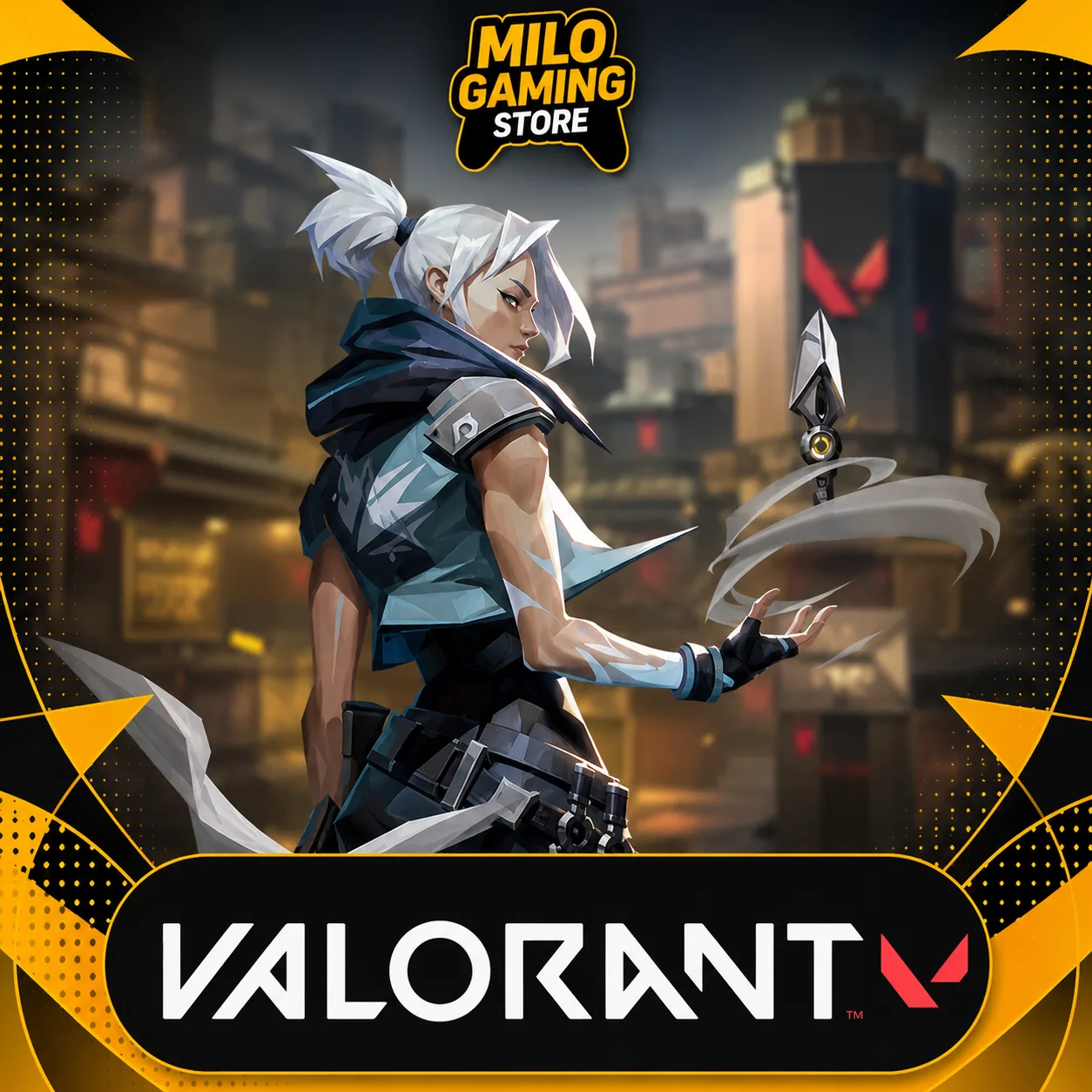 Valorant