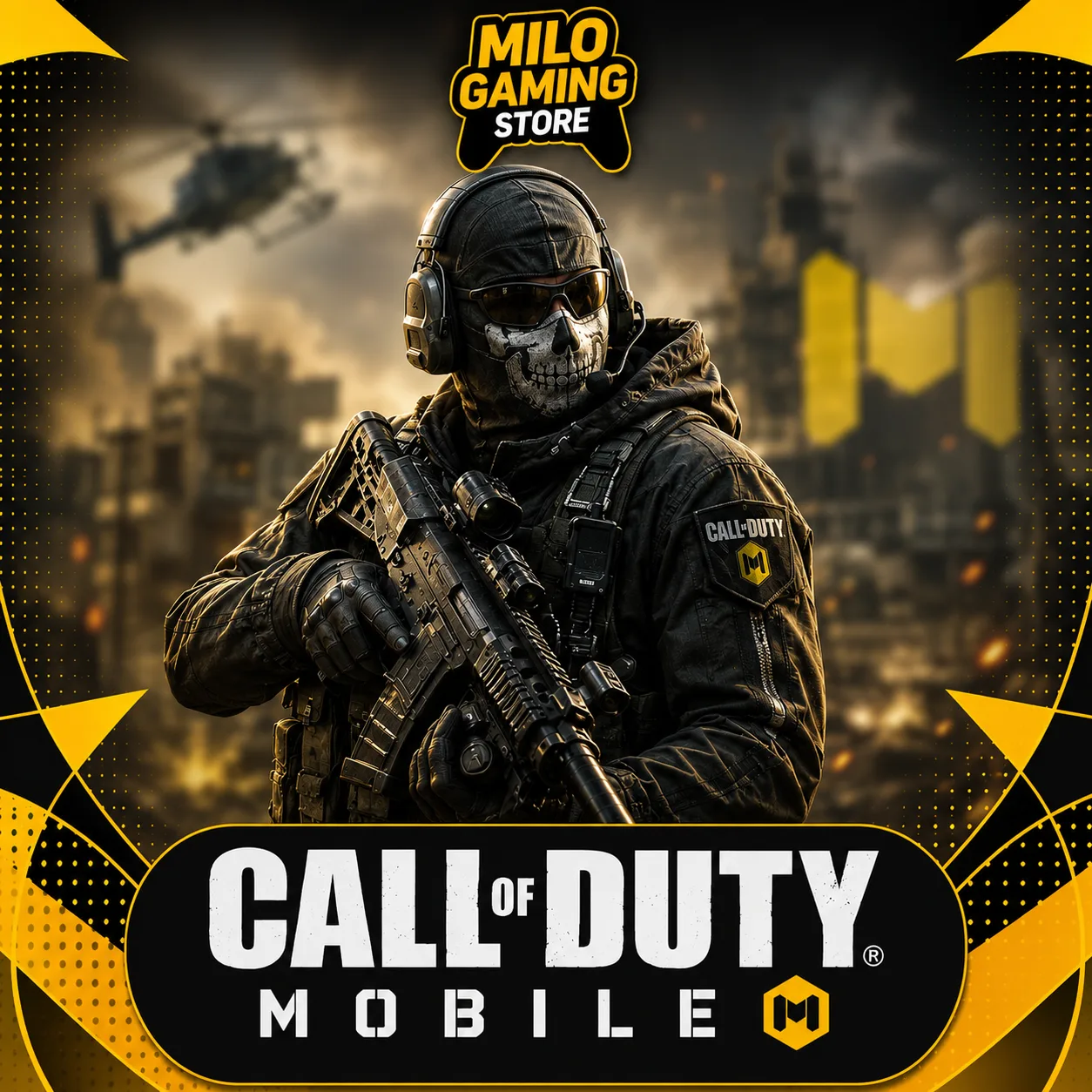 Call of Duty: Mobile