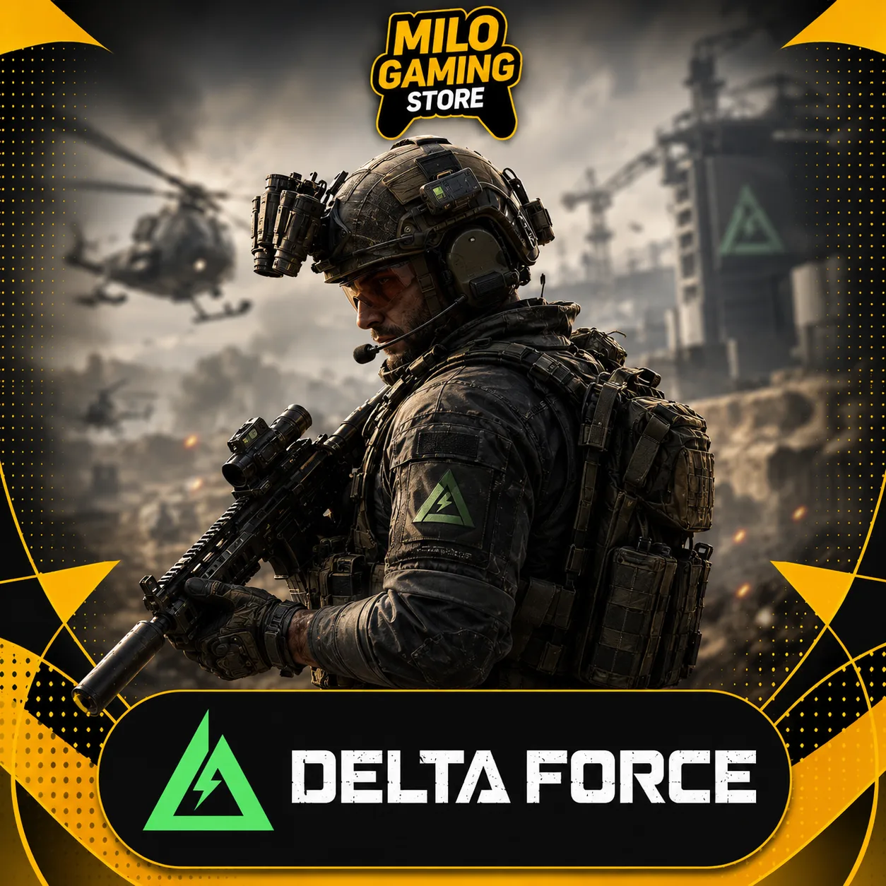 Delta Force