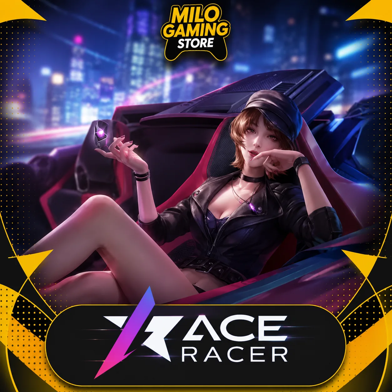 Ace Racer