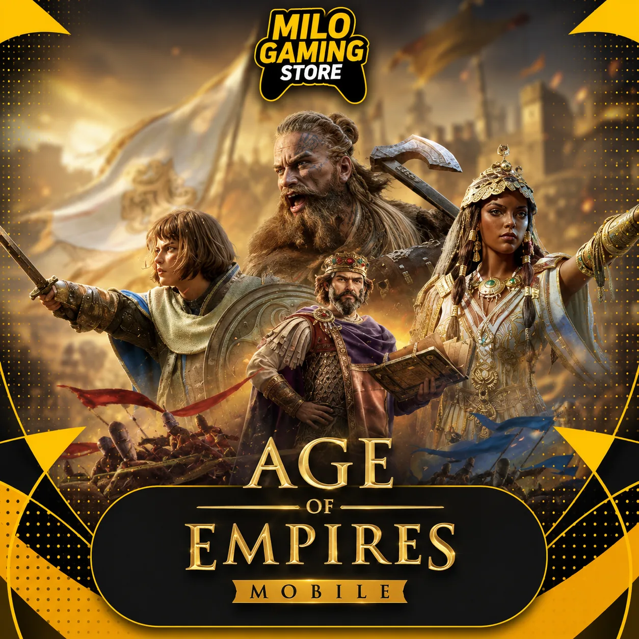 Age of Empires Mobile