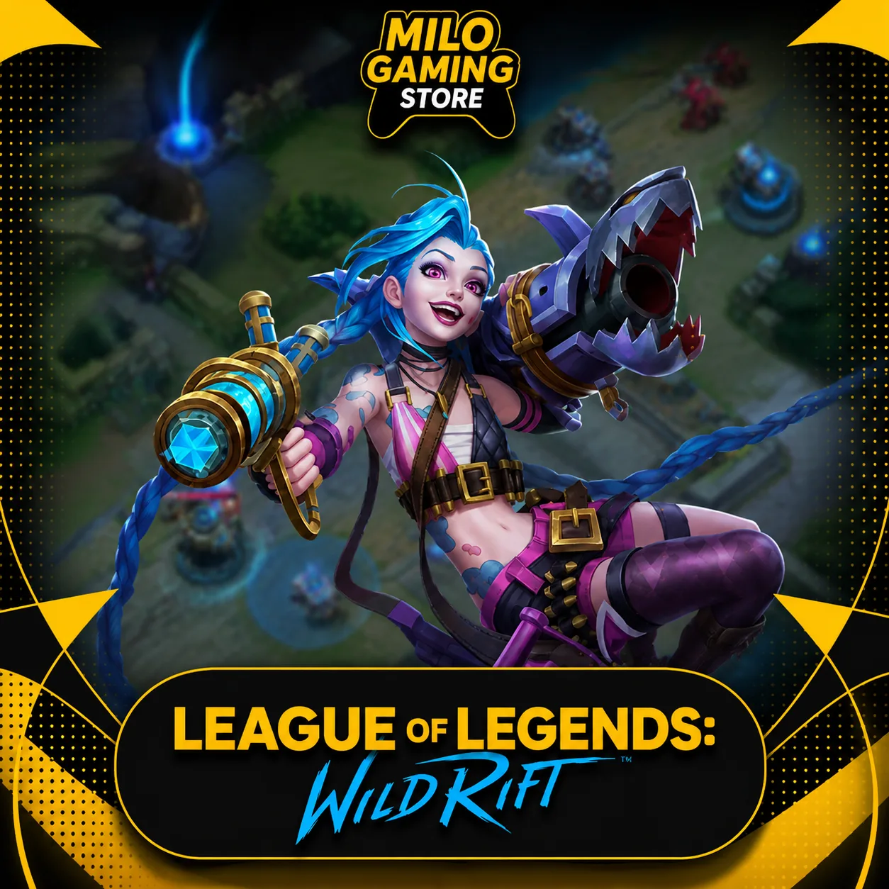 League of Legends: Wild Rift