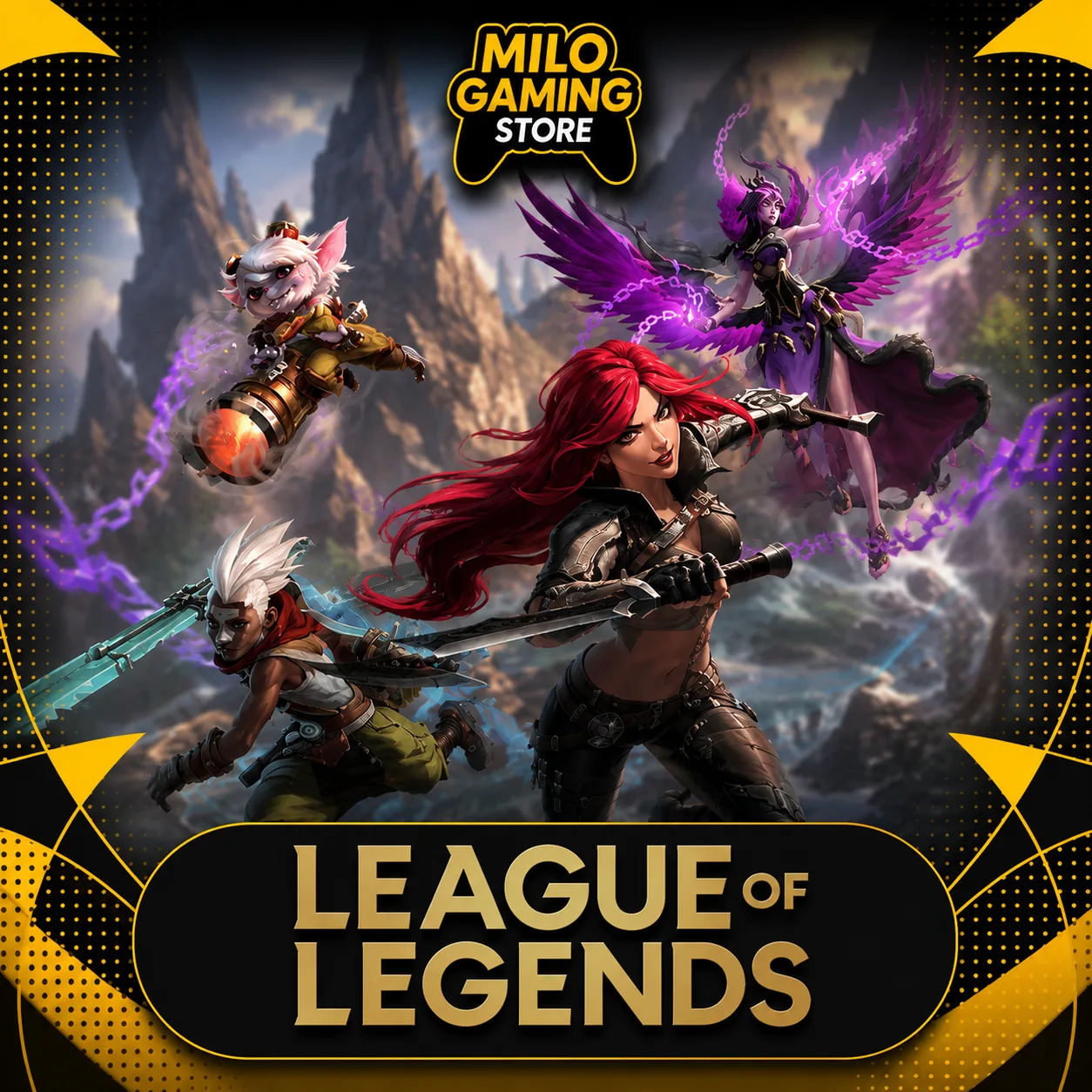 League of Legends PC