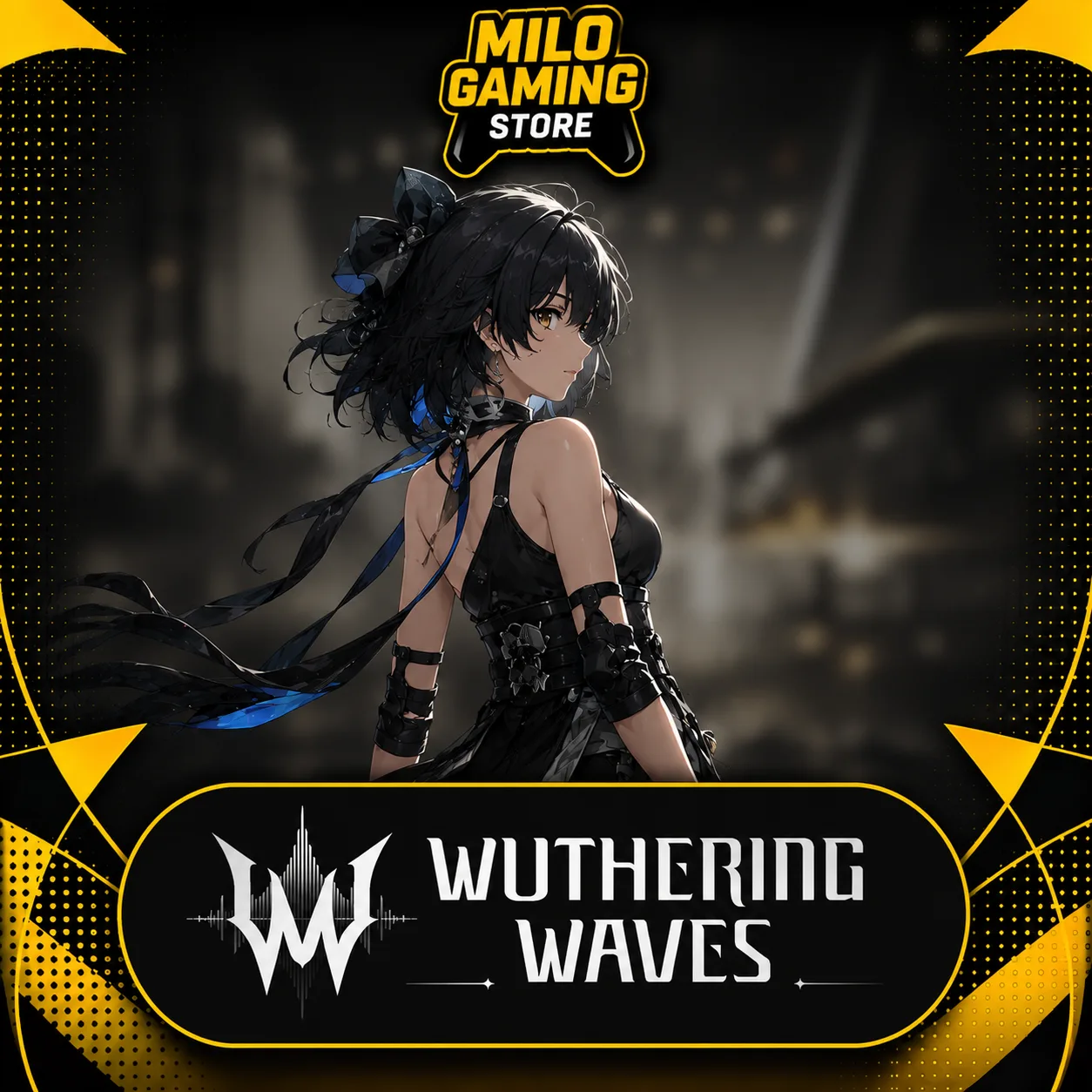 Wuthering Waves