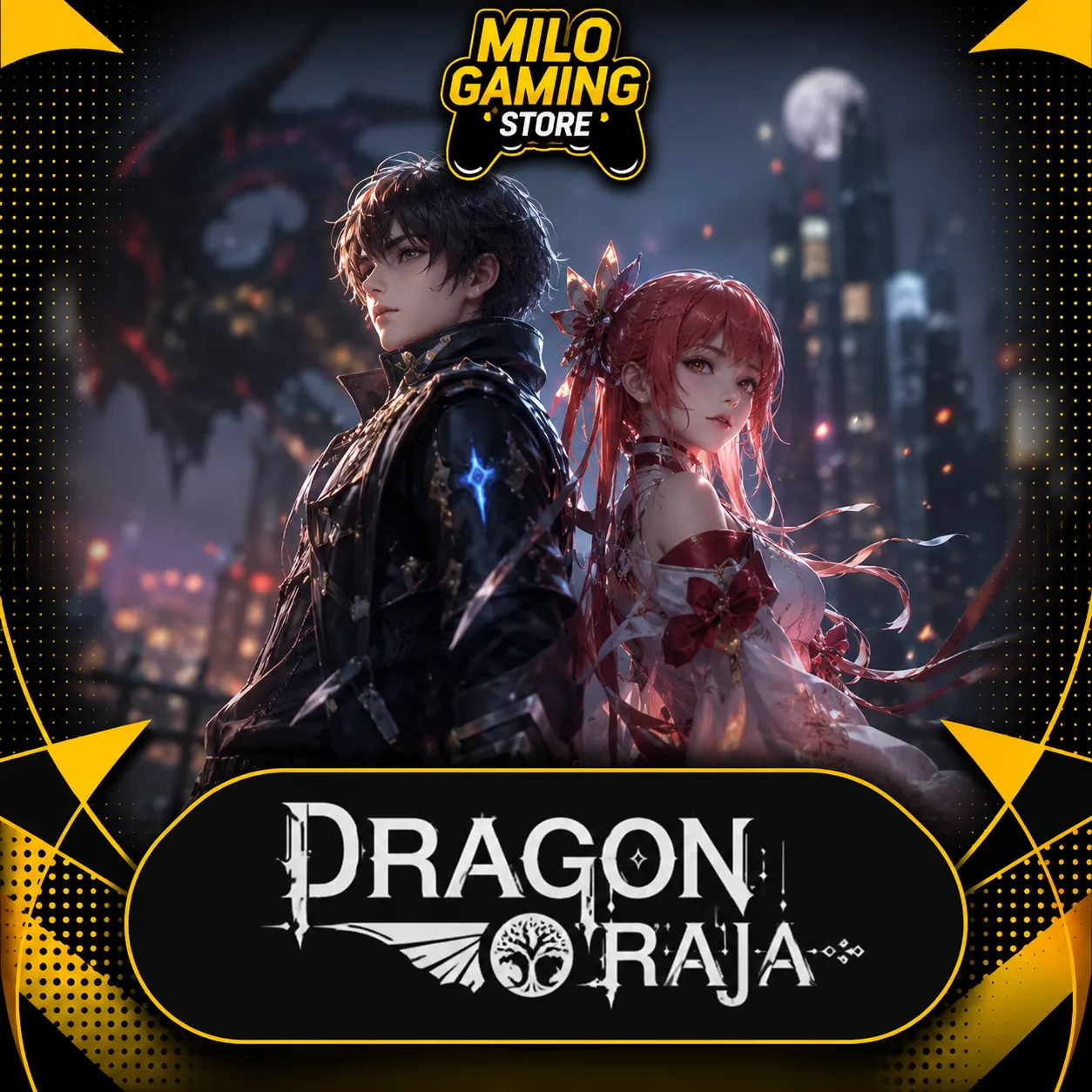 Dragon Raja