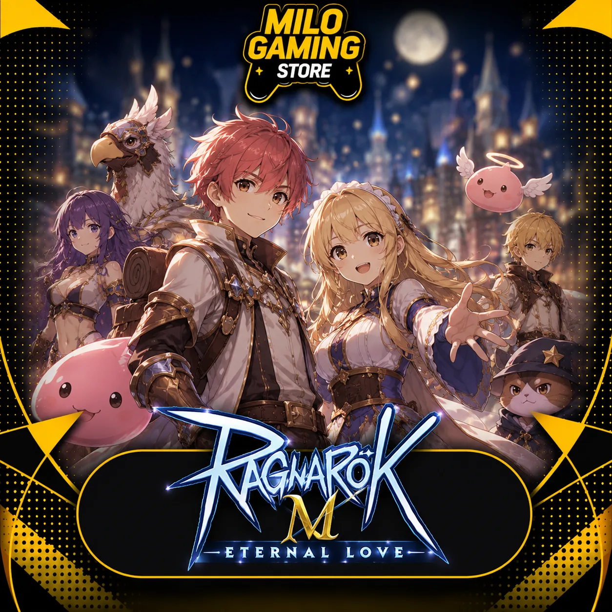 Ragnarok M: Eternal Love