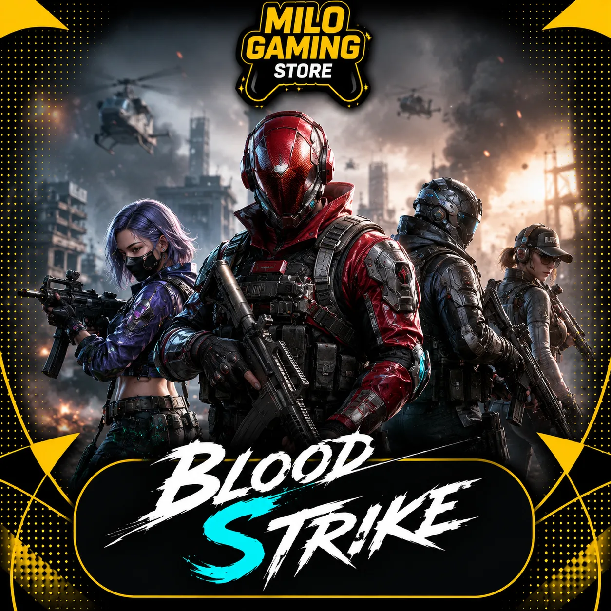 Blood Strike