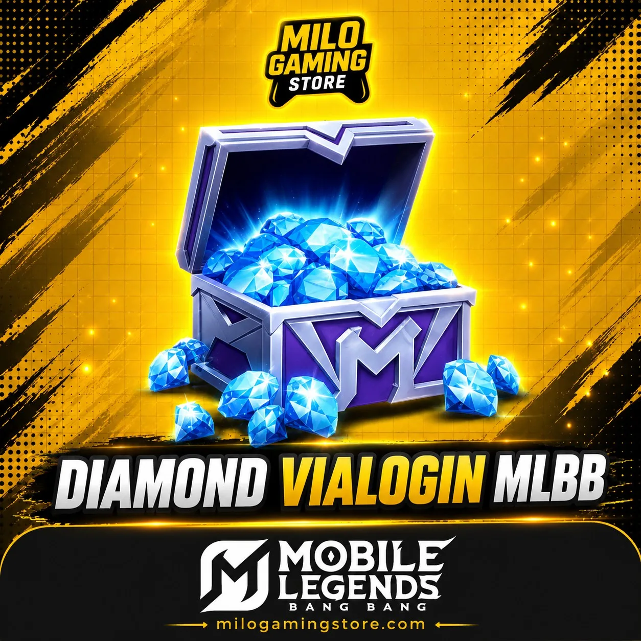 Diamond Vialogin MLBB (Normal)