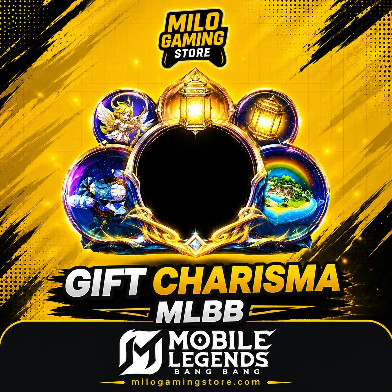 Gift Charisma