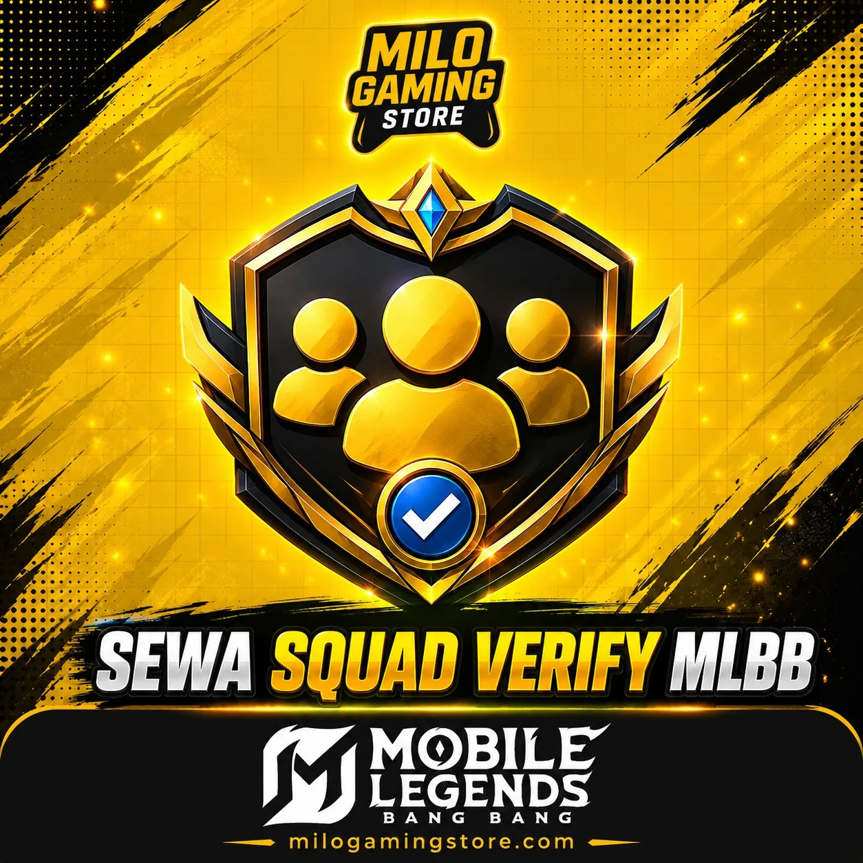 Sewa Squad Verify