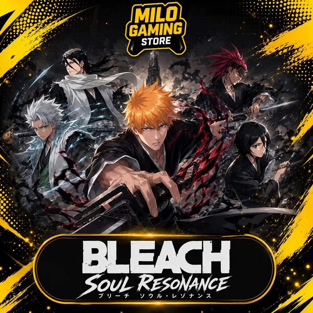 Bleach Soul Resonance