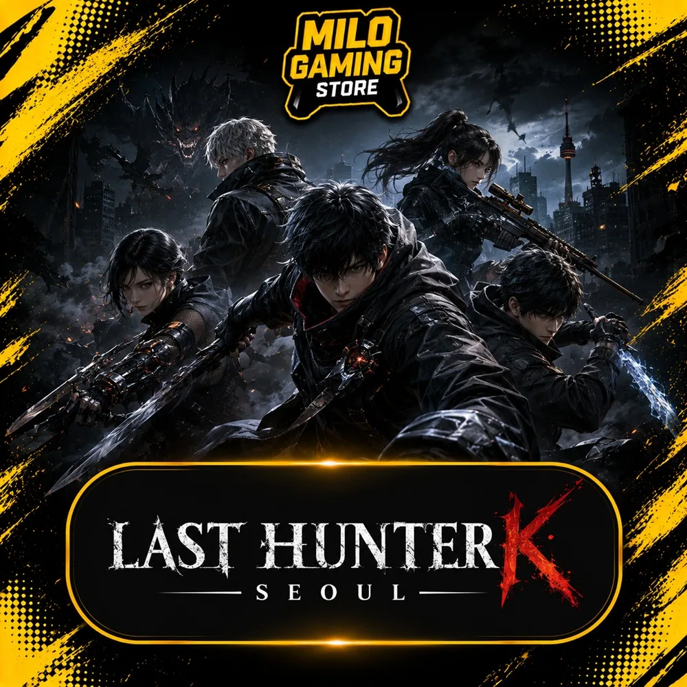 Last Hunter K: Seoul