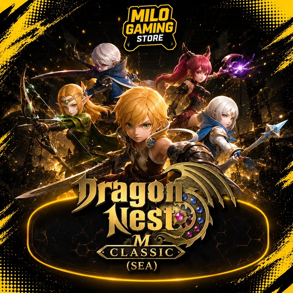 Dragon Nest M Classic (SEA)