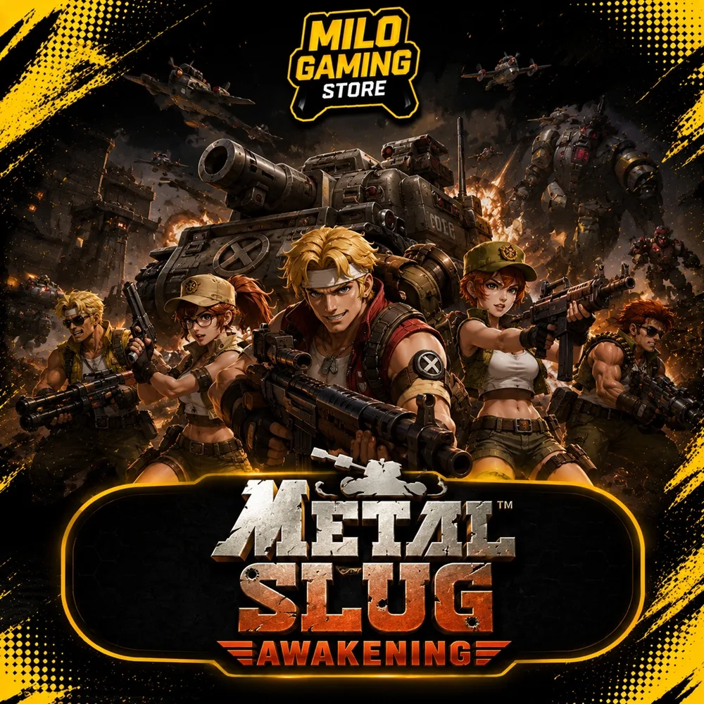 Metal Slug : Awakening