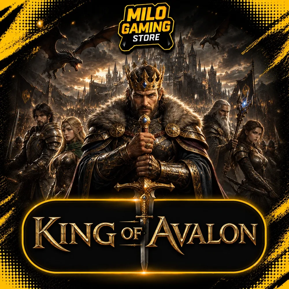 King of Avalon