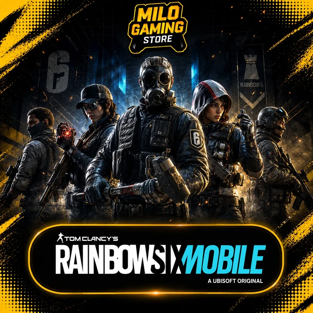 Rainbow Six Mobile