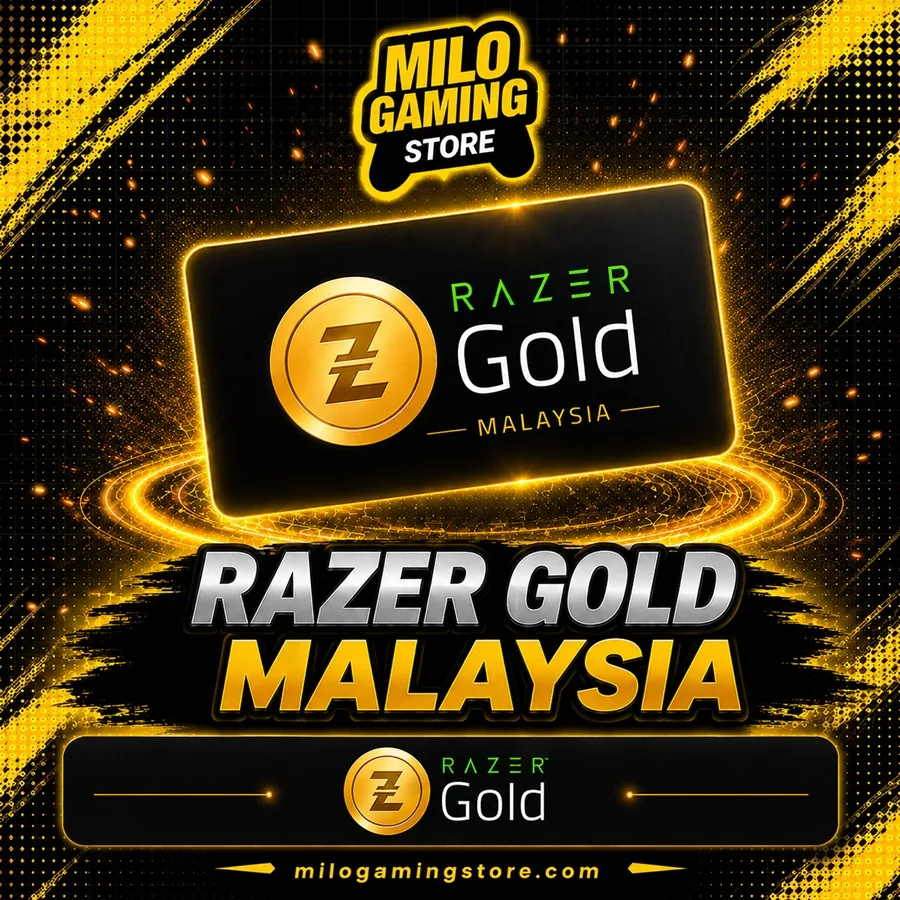 Razer Gold Malaysia (MYR)