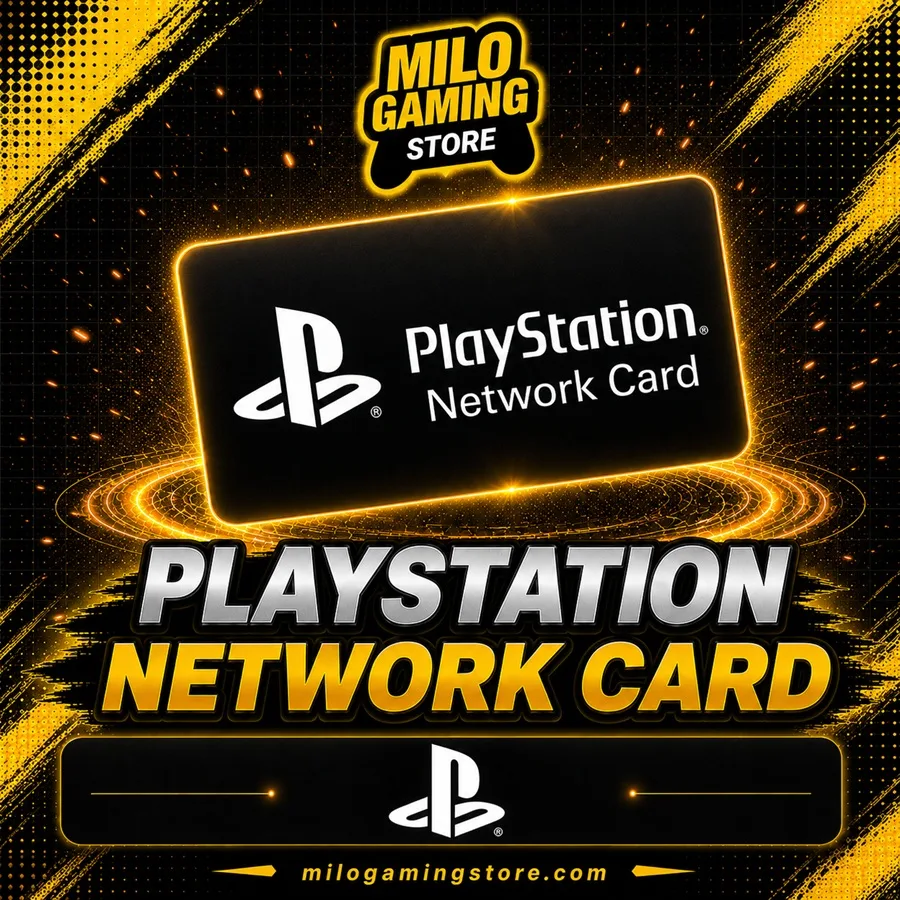 PlayStation Network Card