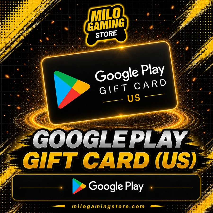 Google Play Gift Card (US)