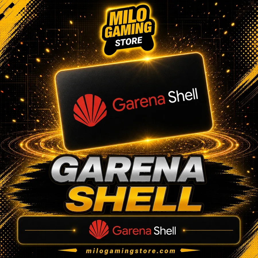 Garena Shell