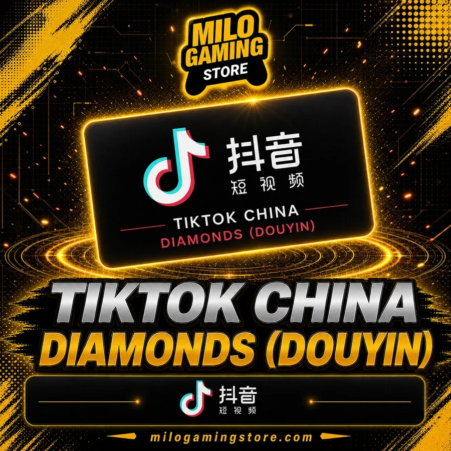 TikTok China Diamonds (Douyin)