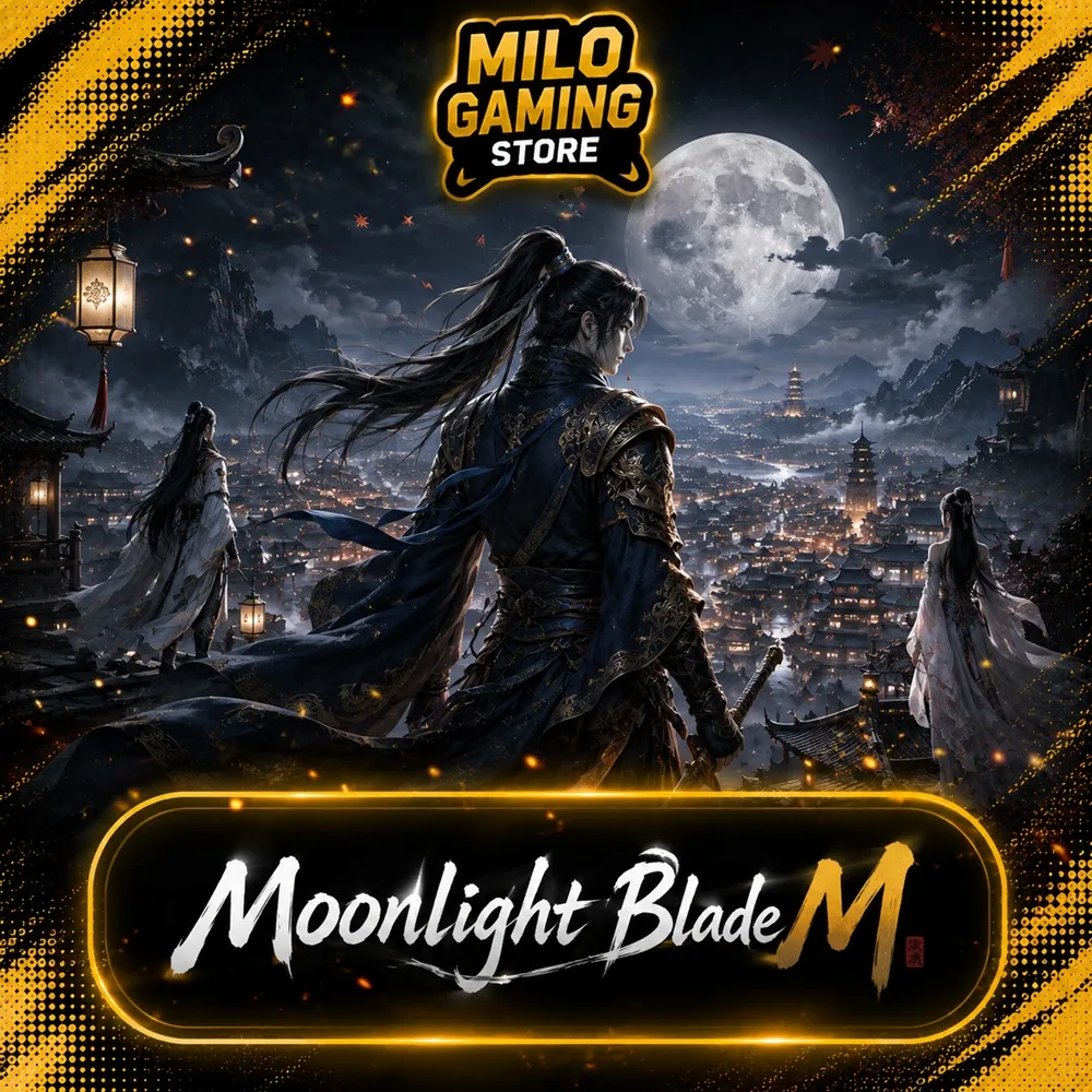 Moonlight Blade M