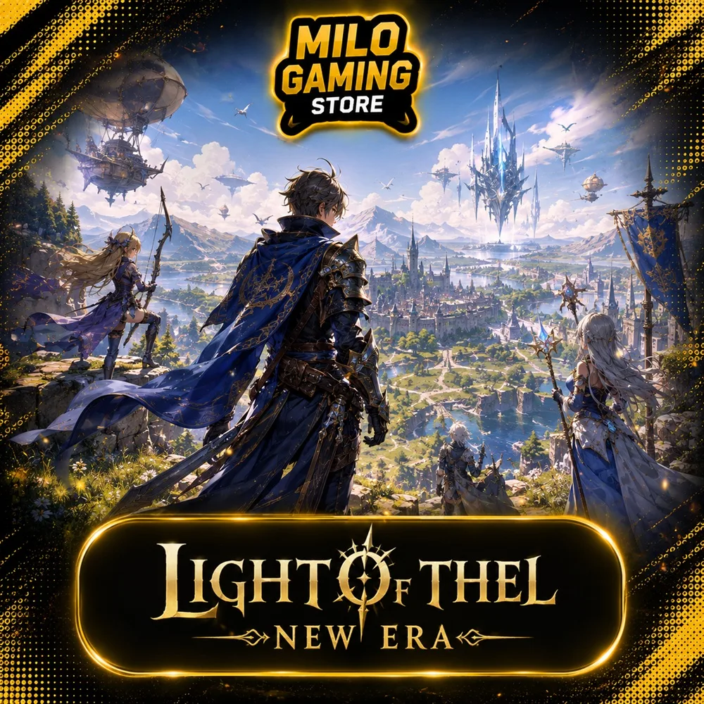 Light of Thel: New Era
