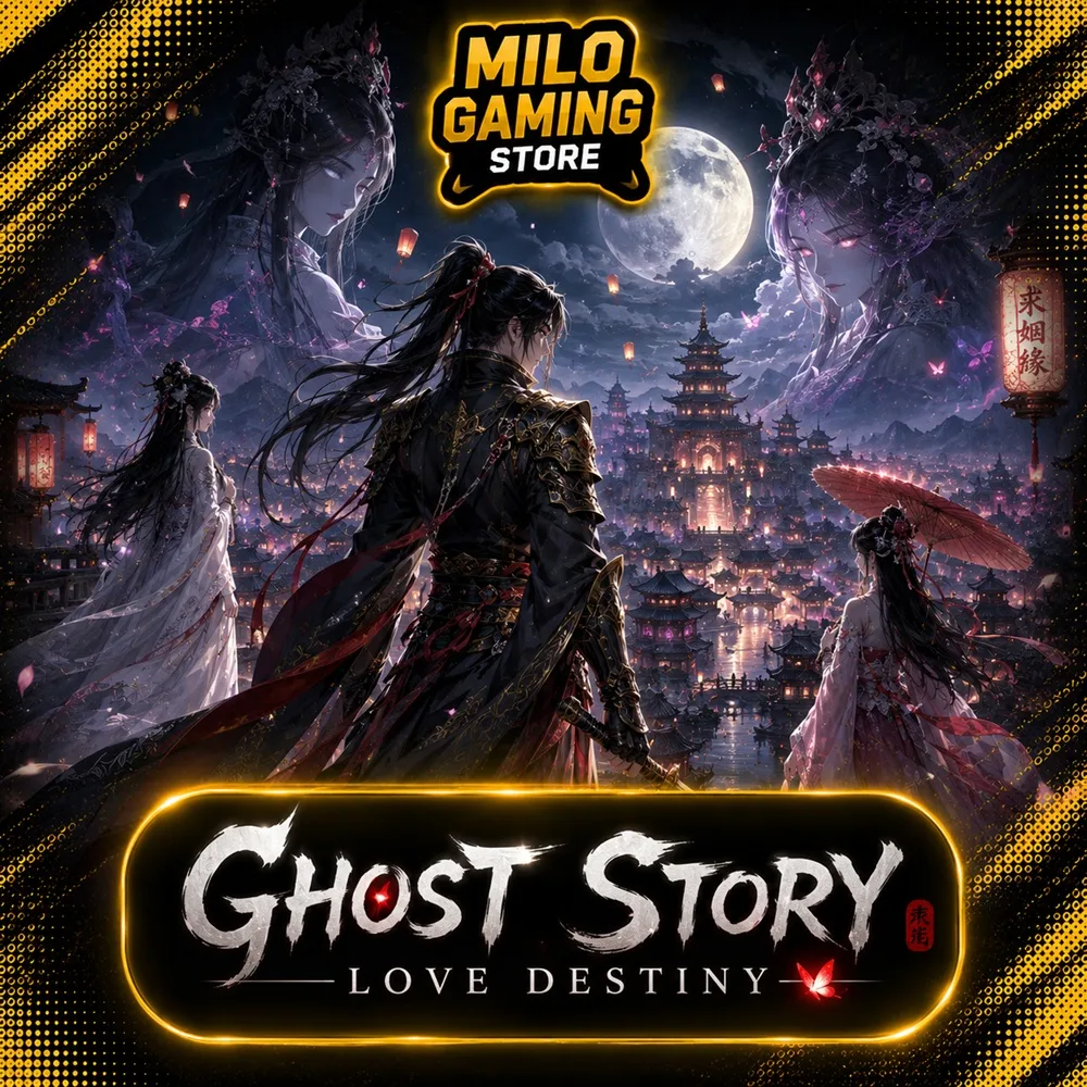 Ghost Story: Love Destiny
