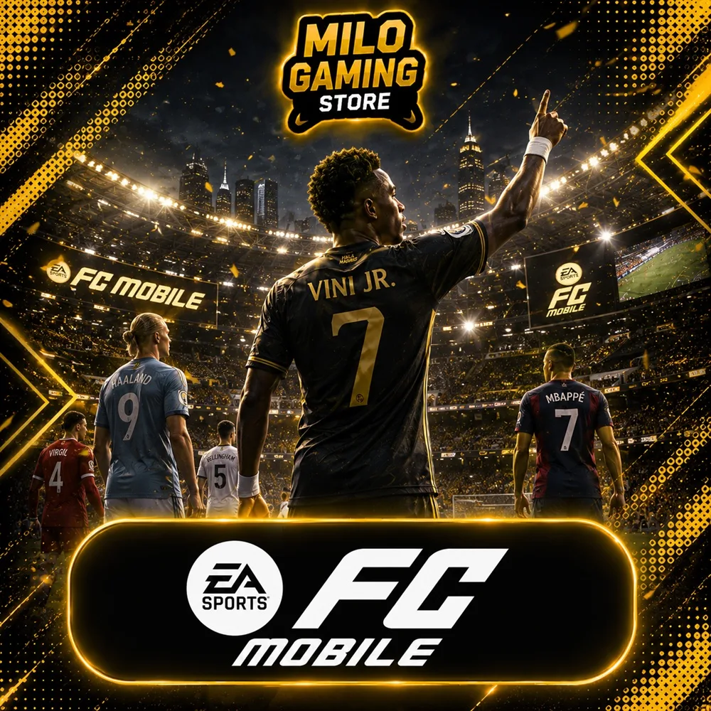 EA SPORTS FC Mobile (MY)